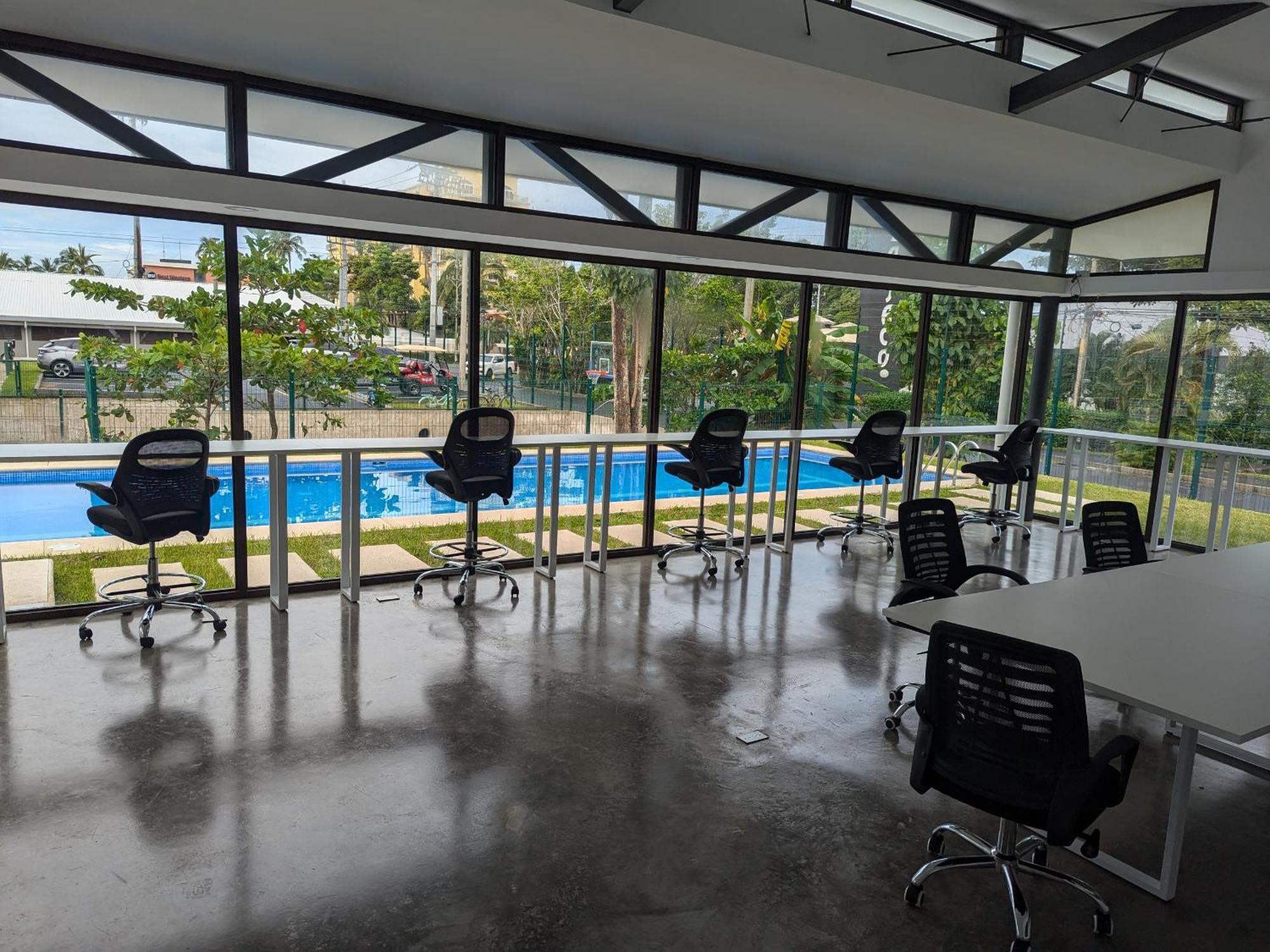 Apartamento Jaco Beach, Viva Jaco, Ac, Hot Water, 3 Pools, Bbq, Rancho, Office, Gym Exterior foto