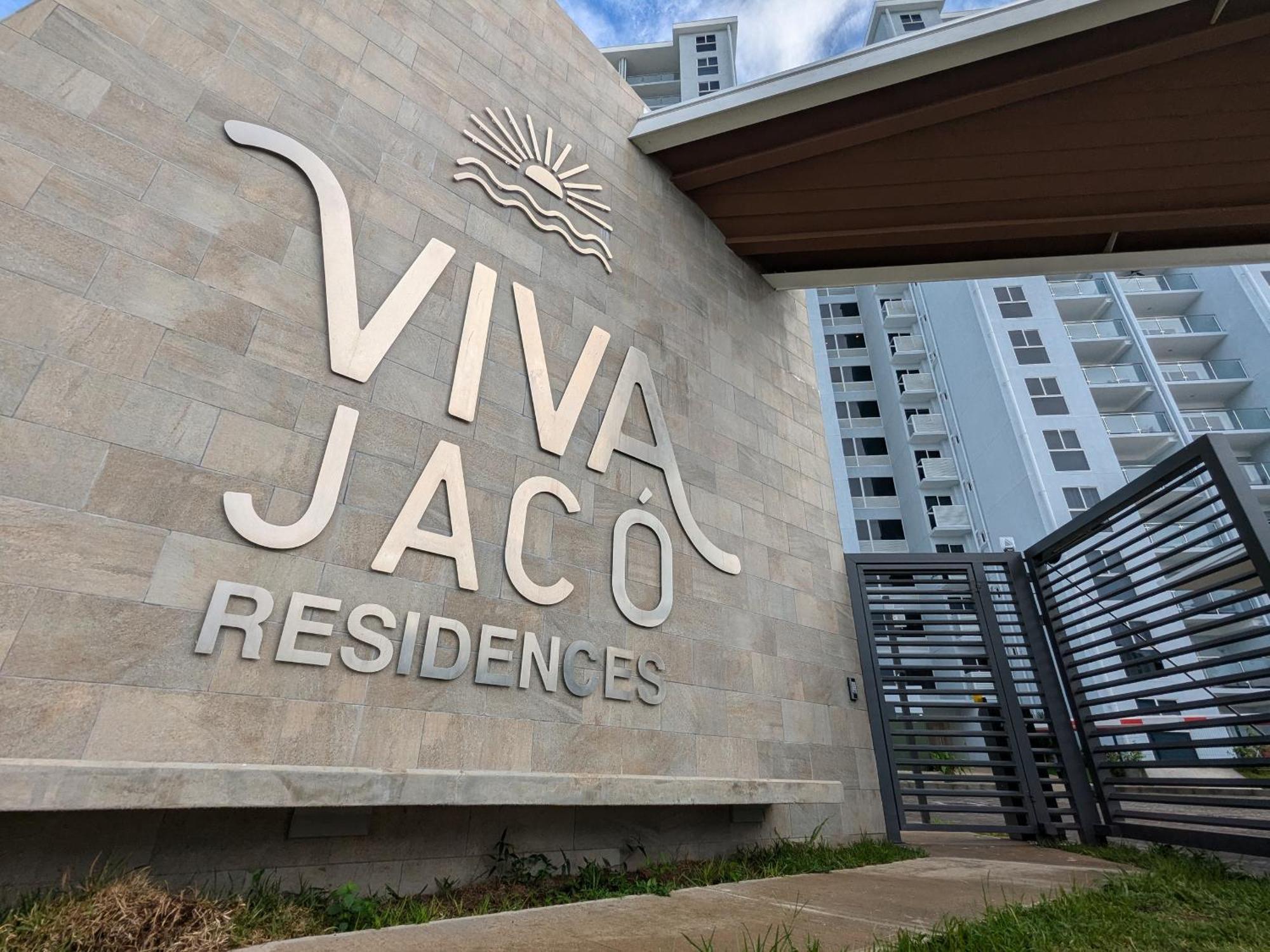 Apartamento Jaco Beach, Viva Jaco, Ac, Hot Water, 3 Pools, Bbq, Rancho, Office, Gym Exterior foto