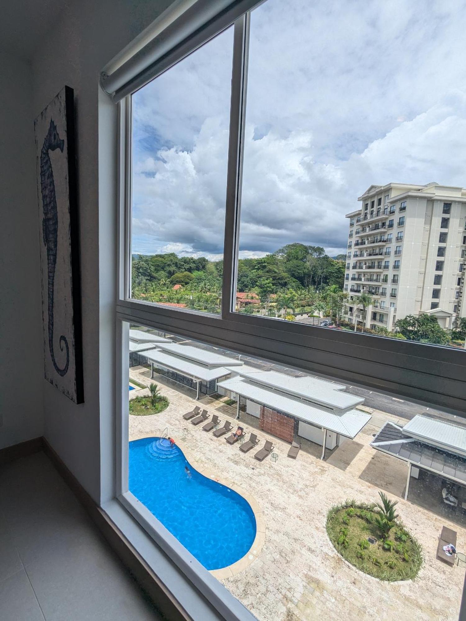 Apartamento Jaco Beach, Viva Jaco, Ac, Hot Water, 3 Pools, Bbq, Rancho, Office, Gym Exterior foto